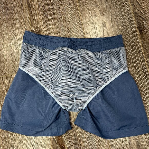 C-IN2 Men’s Lounge Shorts – Size Small (Navy Blue) - Picture 6 of 8